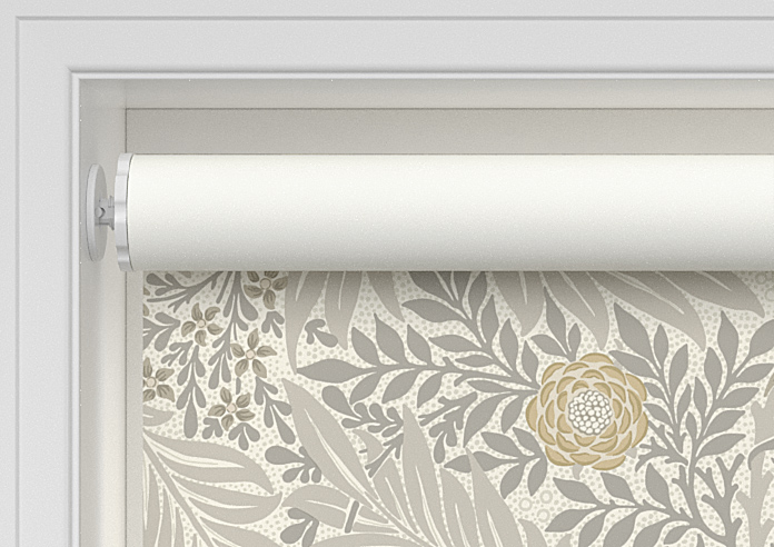 William Morris At Home Larkspur, Flint - Twist&Fit Roller Blind - Image 9